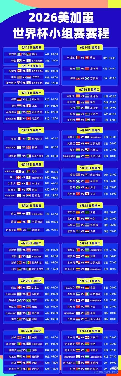 2026世界杯高清直播方法 2026世界杯高清直播方法